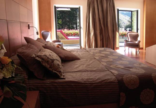 Relax y confort en Hotel Andorra Park. Disfruta  nuestro Spa y Masaje en Andorra la Vella